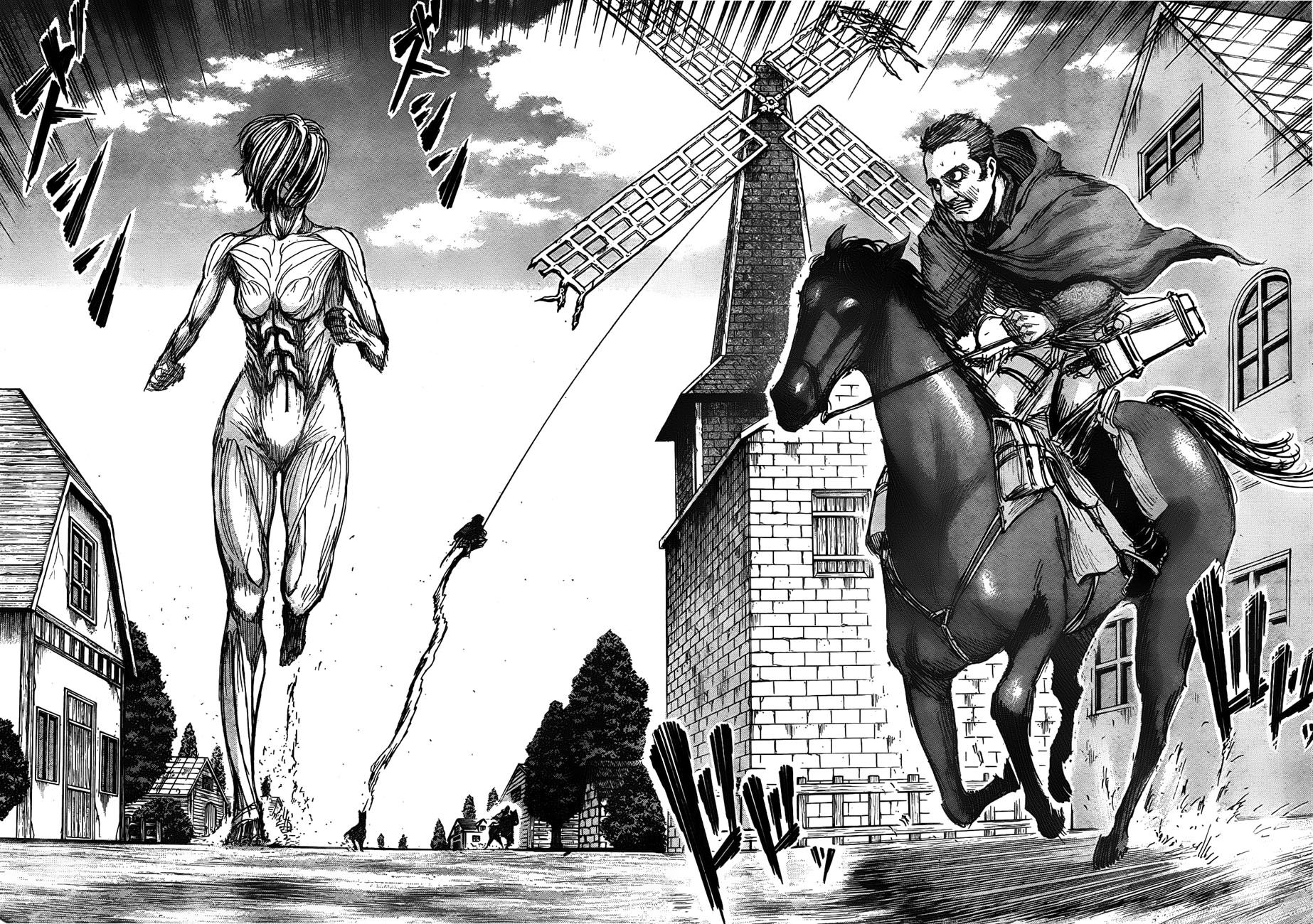 Shingeki no Kyojin Chapter 24 16